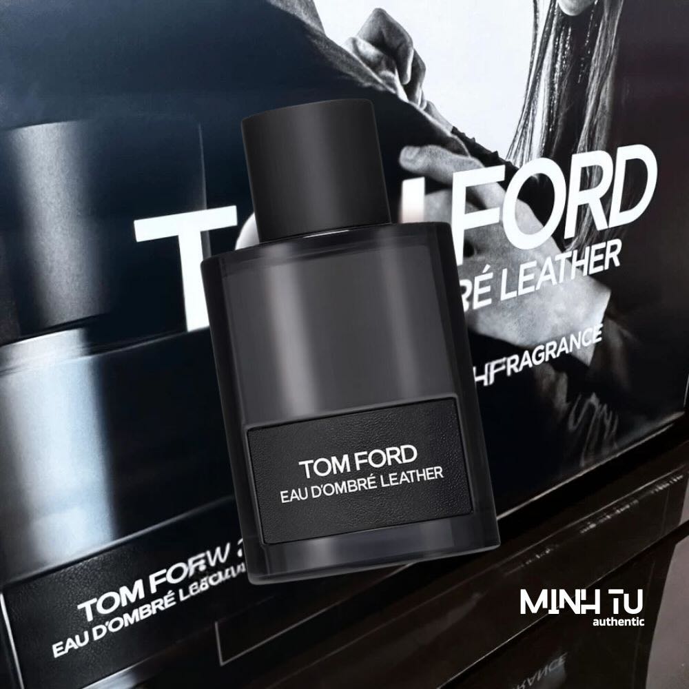 Tom Ford Eau d'Ombre Leather EDT 2024